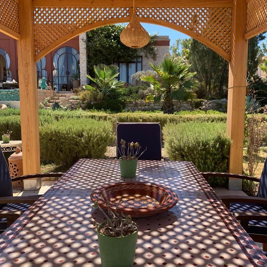 Villa Des Hauts Mogador Essaouira Exteriör bild