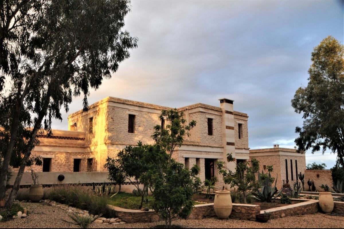 Villa Des Hauts Mogador Essaouira Exteriör bild