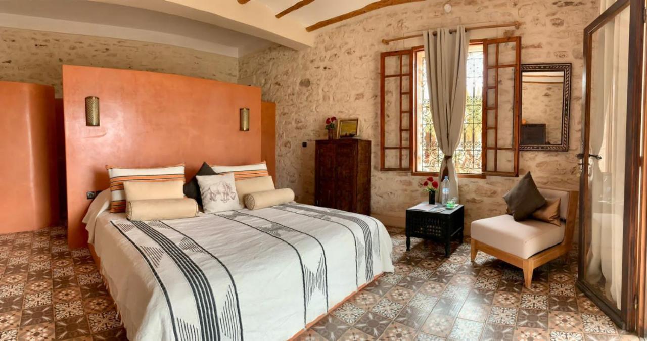 Villa Des Hauts Mogador Essaouira Exteriör bild