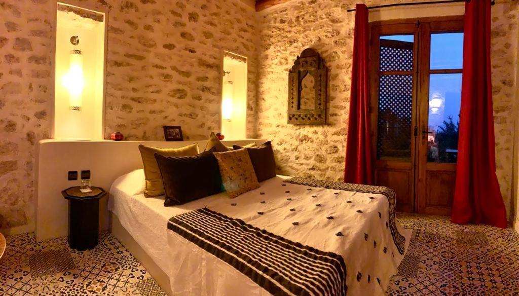 Villa Des Hauts Mogador Essaouira Exteriör bild