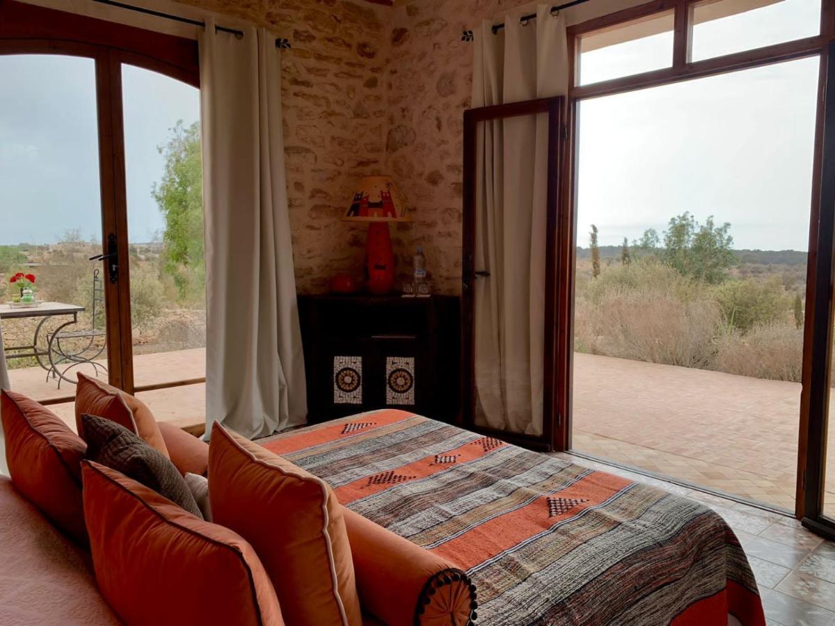 Villa Des Hauts Mogador Essaouira Exteriör bild