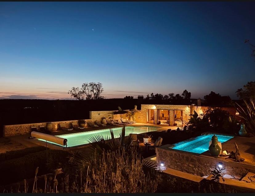 Villa Des Hauts Mogador Essaouira Exteriör bild