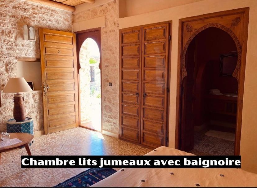 Villa Des Hauts Mogador Essaouira Exteriör bild