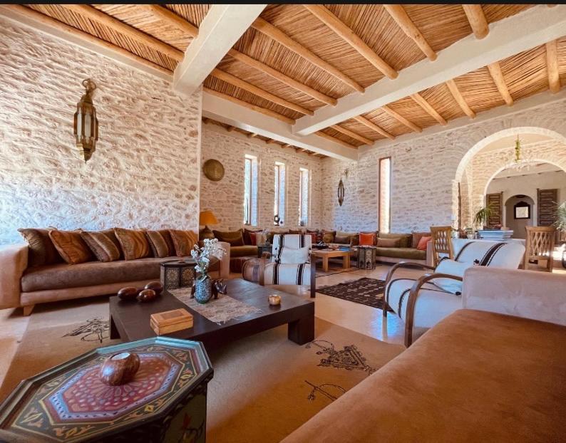 Villa Des Hauts Mogador Essaouira Exteriör bild