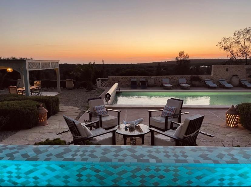 Villa Des Hauts Mogador Essaouira Exteriör bild