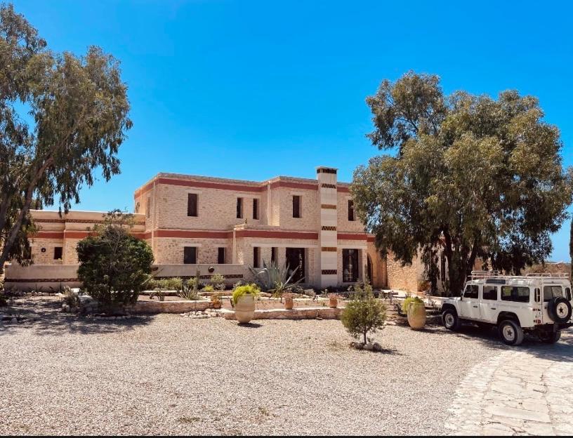 Villa Des Hauts Mogador Essaouira Exteriör bild
