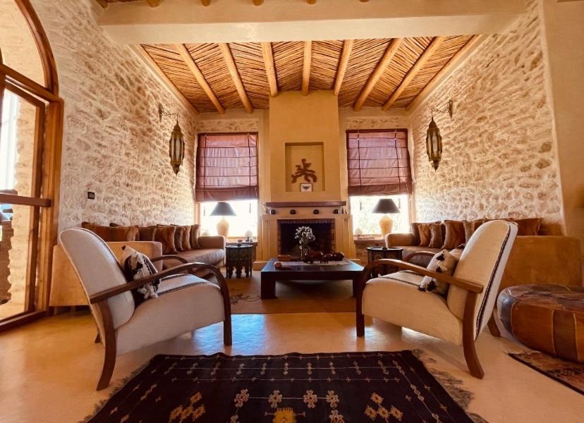 Villa Des Hauts Mogador Essaouira Exteriör bild