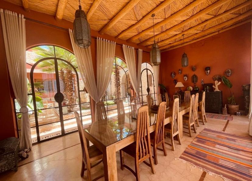 Villa Des Hauts Mogador Essaouira Exteriör bild