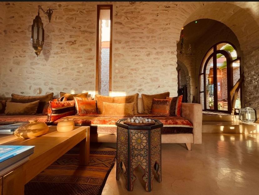 Villa Des Hauts Mogador Essaouira Exteriör bild