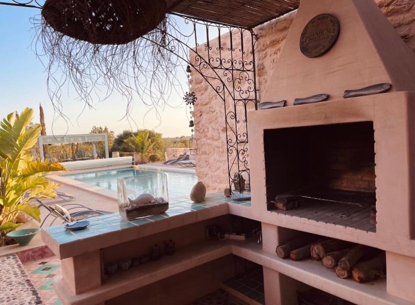 Villa Des Hauts Mogador Essaouira Exteriör bild