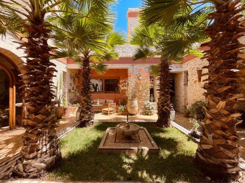 Villa Des Hauts Mogador Essaouira Exteriör bild