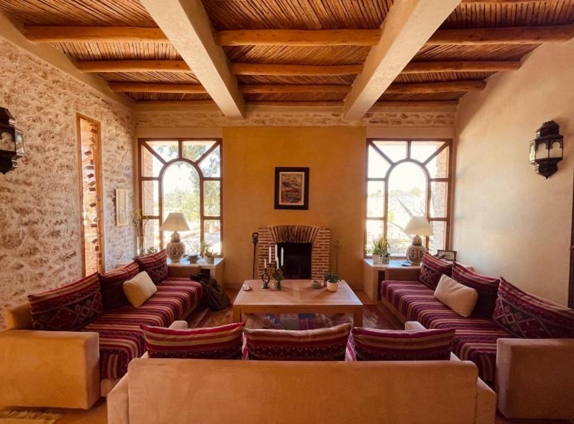 Villa Des Hauts Mogador Essaouira Exteriör bild