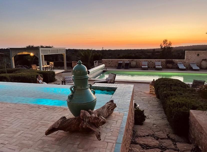 Villa Des Hauts Mogador Essaouira Exteriör bild