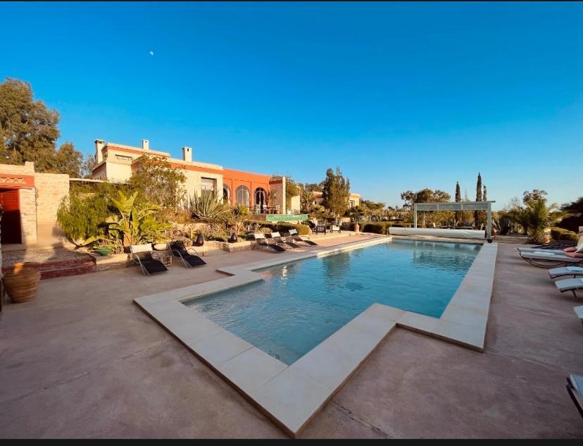 Villa Des Hauts Mogador Essaouira Exteriör bild